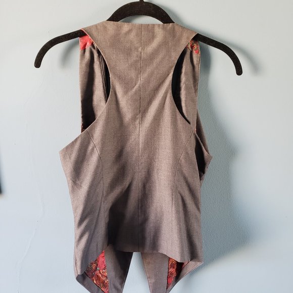 Lucca Vest/ Size Small - Picture 3 of 4